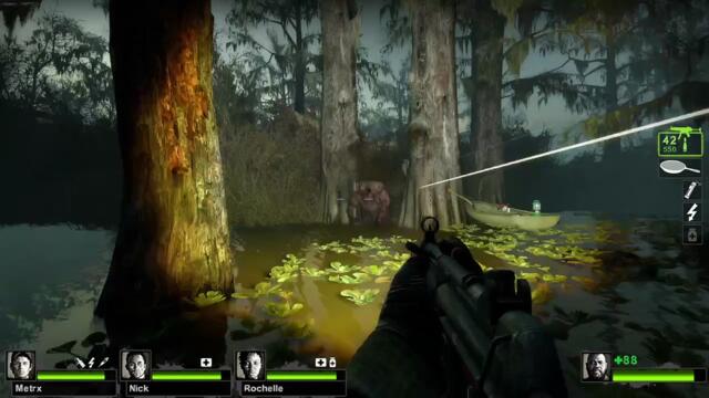 VOD449-Left 4 Dead 2+International Space Banana