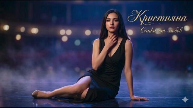 Кристияна - Сянка от любов (Емоционална Поп-Фолк Балада 2026)