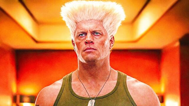 Уличный боец — Русский тизер-трейлер (Субтитры, 2026)