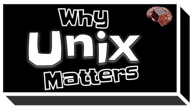 What is Unix and why does it matter? Operating System OS Explained, History, Unix vs Linux, etc.