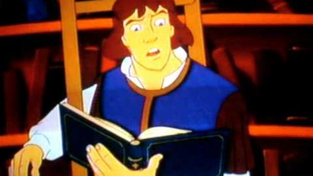 La princesa encantada latino parte 5