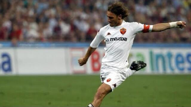 Francesco Totti vs AC Milan 2002/03 - Coppa Italia