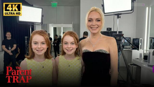 The Parent Trap (1998) Cast & Set 👯‍♀️ Then vs Now (2026) Latest Selfies 🏕️ We have a twin!