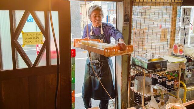 Only 50 a Day! Over 100-Year-Old Artisan Tofu Shop’s Fluffy Deep-Fried Tofu & Healthy Morning Meal