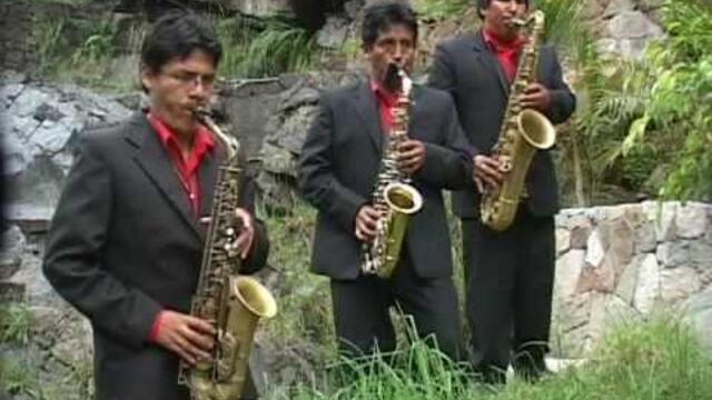 Orquesta Caramelos del Perú - Canipaco Was