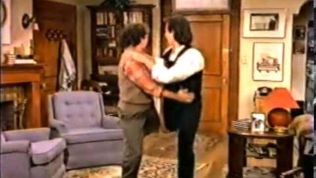 Perfect Strangers-- Dance of JOY!