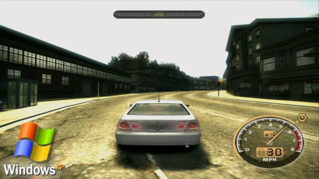 Need For Speed Most Wanted on Windows XP in 2026