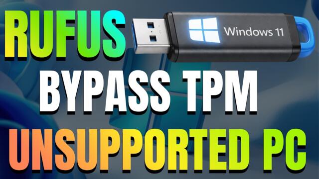 Your PC is "Unsupported"? DON'T Buy a New One! Do This Instead (Windows 11 Free Upgrade)