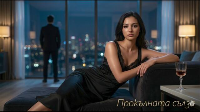 Кристияна - Прокълната сълза (Емоционална поп-фолк балада 2026)