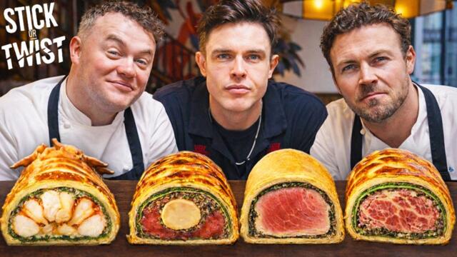 Finding the Best Beef Wellington in the World (ft Ed Gamble)