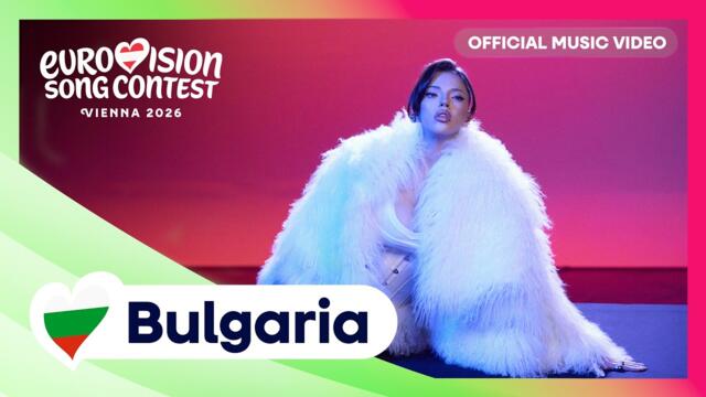 DARA - Bangaranga _ Bulgaria 🇧🇬 _ Official Music Video _ #Eurovision2026