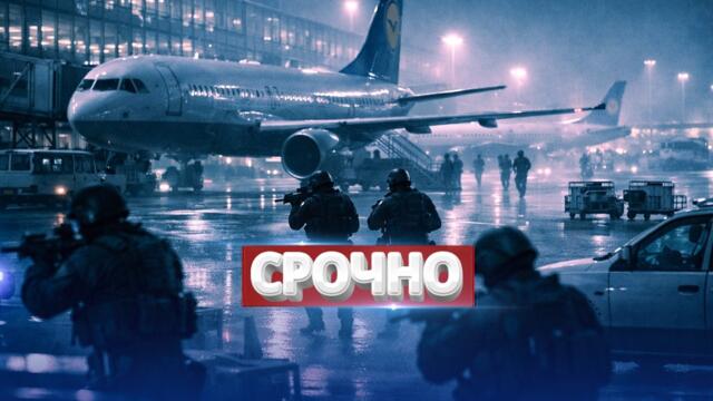 Столица парализована / Самая масштабная операция спецназа