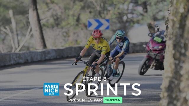 Paris-Nice 2026 - Stage 8 - Intermediate sprint