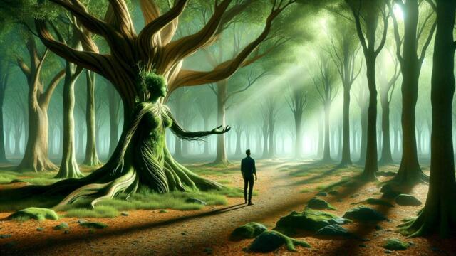 🟢Гора, обвита в мистерия и магия!🟢