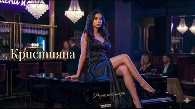 Кристияна - Разпилени искри (Emotional Pop-Folk Ballad 2026) 💔🔥