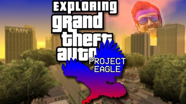 Exploring The US in GTA | Project Eagle (v1.3)