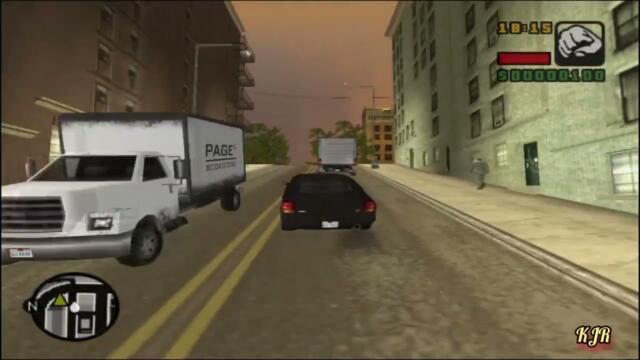 Grand Theft Auto - Liberty City Stories | PlayStation 2 Gameplay Preview