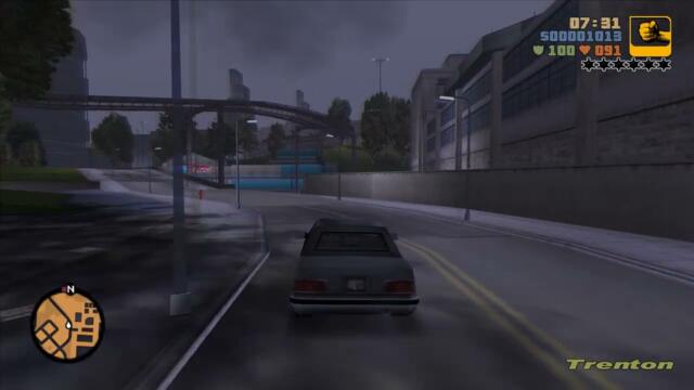 GTA: Liberty City 4.2 Mod (Update) 2026 Gameplay