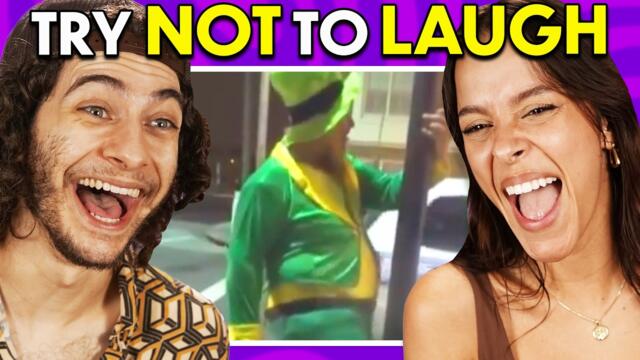 Try Not To Laugh: Funniest St. Patty's Day Videos!