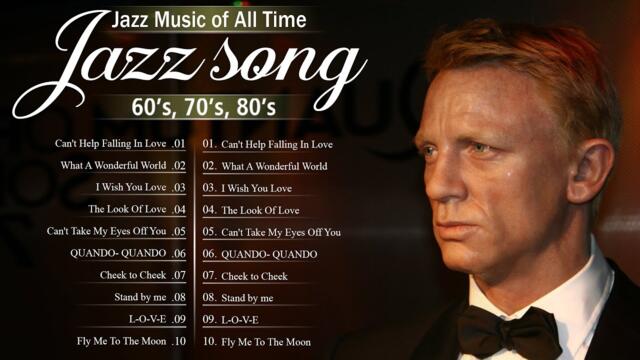 The Very Best Of Jazz | Jazz Songs Greatest Hits 2023 | Jazz Music Collection Playlist