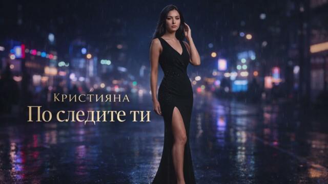 Кристияна - По следите ти (2026)
