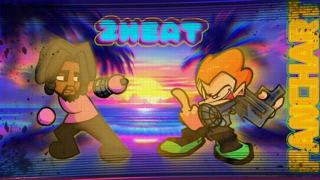 FNF 17bucks: SxM Floor = 2HEAT (FANCHART)