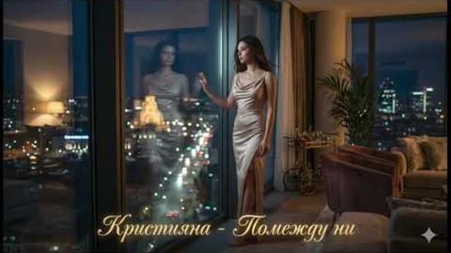 Кристияна - Помежду ни (Емоционална поп фолк балада 2026)