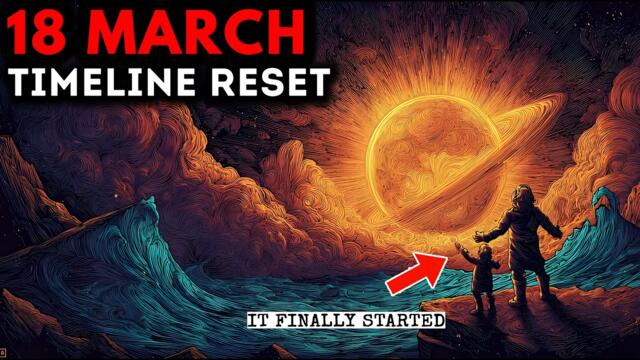 THIRD Week of March 2026— 5 Powerful COSMIC Signs a Major Life Shift on NEW MOON!✨18 MARCH