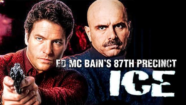 Ed Mc Bain's 87th Precinct : Ice | Joe Pantoliano (Bad Boys) | THRILLER | Full Movie in English
