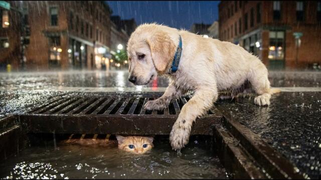 He Was Sent to Die, But This Puppy Had Other Plans.