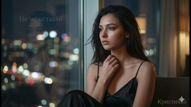 Кристияна   Не ме оставяй (2026)