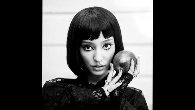 Faouzia - DON'T EVER LEAVE ME (Official Audio)