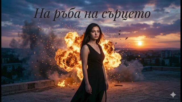 Кристияна - На ръба на сърцето (Емоционална балада 2026)