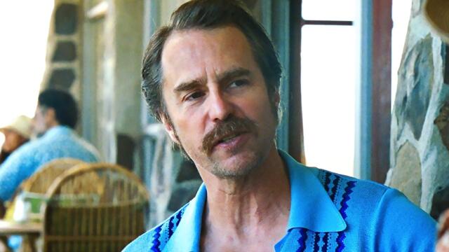 Дикая лошадь — Русский трейлер (Субтитры, 2026)