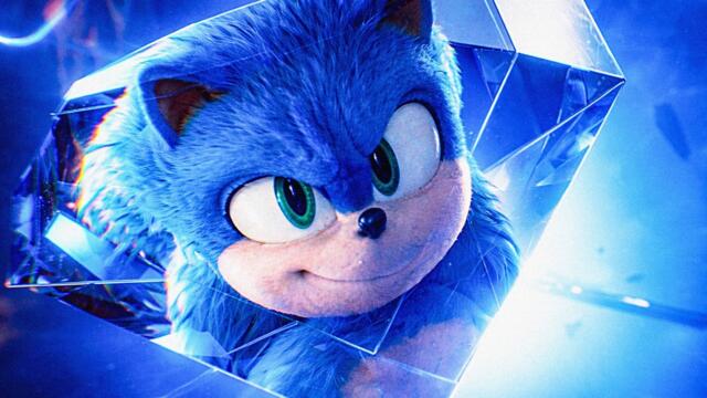 Соник 4 в кино - Русский трейлер тизер (4K Субтитры, 2027) Джеймс Марсден