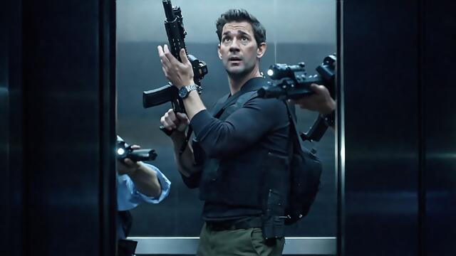 Джек Райан: Призрачная война — Русский тизер-трейлер (Субтитры, 2026)