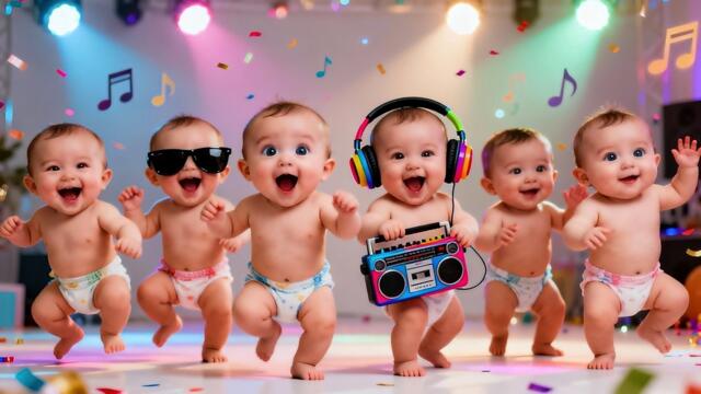 Dudi Dudi Dam Dam Dance | Dodi Dodi Dum Dum Kids Dance | Duty Duty Dam Dam | Kids & Babies Rhymes