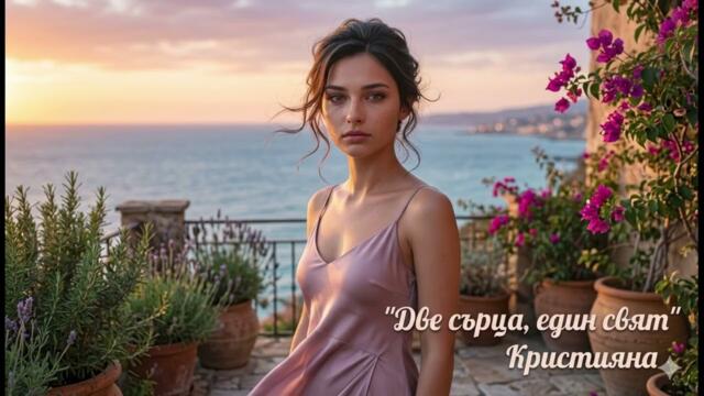 Кристияна - Две сърца, един свят (Гръцко Българска балада 2026)