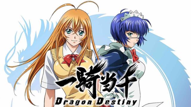Ikkitousen: Dragon Destiny Specials - 1-6 Bg Sub