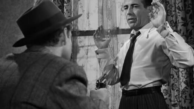 Мрачният преход (Dark Passage 1947) 2/2