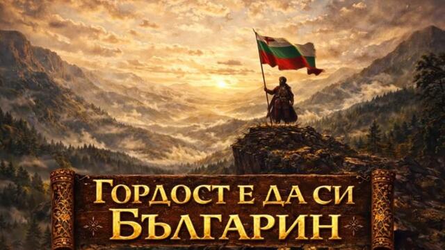 🇧🇬 Гордост да си българин 🔥✨