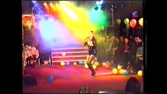 lili Ivanova 'Ischupenata Chasha' Show de Rey Gonzalez 1998 Шоуто на Рей Гонзалес