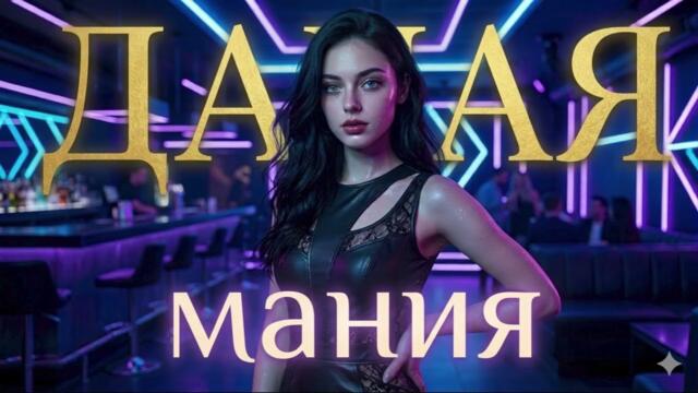 Даная - Мания (EDM поп фолк 2026)
