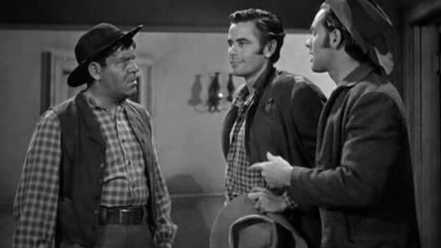 Тексас (Texas 1941) 1/2