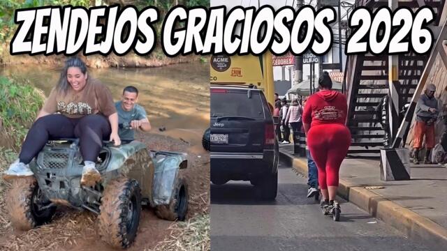 Zendejos Graciosos 2026