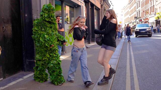 The Crazy Twist No One Expected Bushman Prank