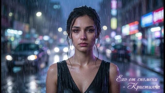 Кристияна - Ехо от спомени (Емоционална поп фолк балада 2026)