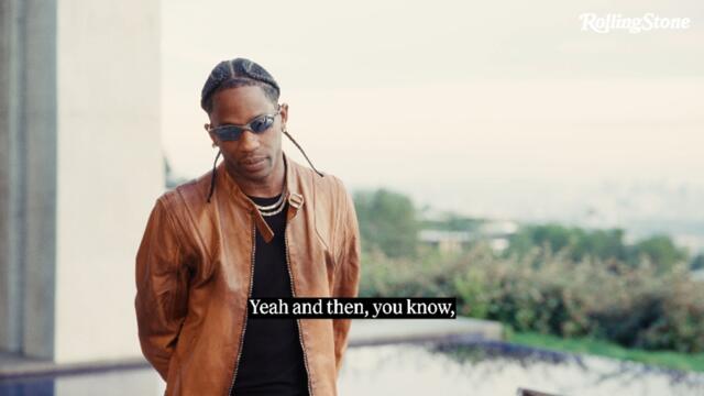 Travis Scott Shows Love to Don Toliver: 'This Kid's Like Next Level'