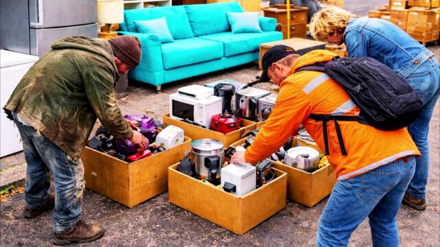 WHAT GERMANS ARE THROWING OUT? (watch with SUBTITLES:) №49