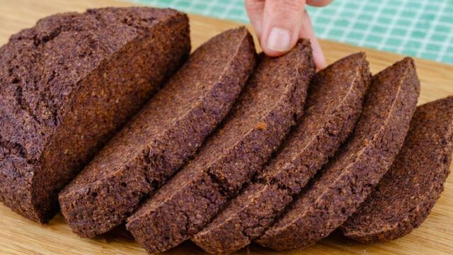 2 High Protein Lentil Bread Recipes | No Flour, No Yeast